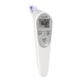 Microlife IR 200 Beyaz Kulaktan Dijital Ateş Ölçer