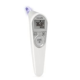 Microlife IR 200 Beyaz Kulaktan Dijital Ateş Ölçer
