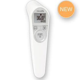 Microlife IR 200 Beyaz Kulaktan Dijital Ateş Ölçer