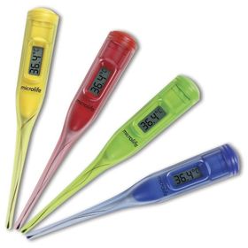 Microlife MT60 Dijital Derece Renkli Ateş Ölçer