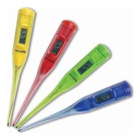 Microlife MT60 Dijital Derece Renkli Ateş Ölçer
