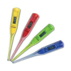 Microlife MT60 Dijital Derece Renkli Ateş Ölçer