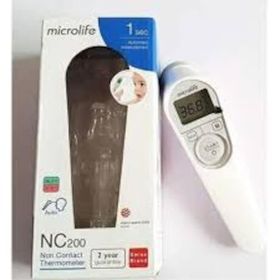 Microlife NC 200 Dijital Temassız Ateş Ölçer