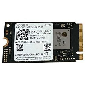 Micron 2400 512 GB M.2 2242 NVMe SSD