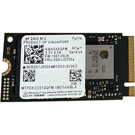 Micron 2400 512 GB M.2 2242 NVMe SSD