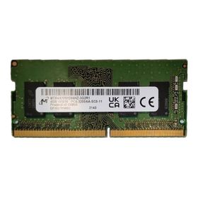 Micron MTA4ATF51264HZ-3G2R1 4 GB 3200 Mhz DDR4 Notebook RAM Bellek
