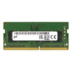 Micron MTC4C10163S1SC56BD1 8 GB DDR5 5600 MHz CL46 Notebook Bellek