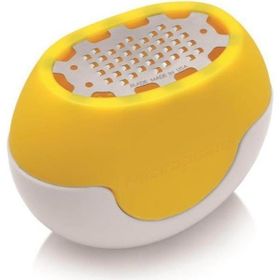 Microplane 34630E Flexi Sarı Kaseli Zesti