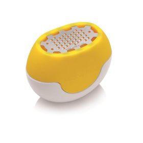 Microplane 34630E Flexi Sarı Kaseli Zesti
