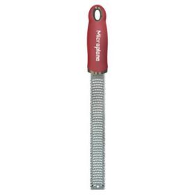Microplane 46127E Nar Kırmızısı Rende