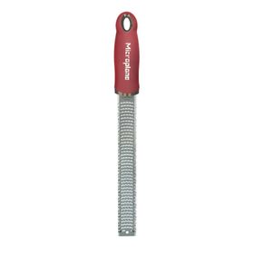 Microplane 46127E Nar Kırmızısı Rende
