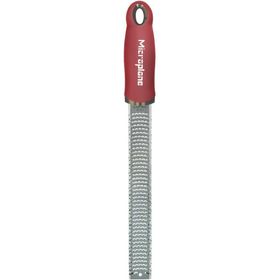 Microplane 46127E Nar Kırmızısı Rende