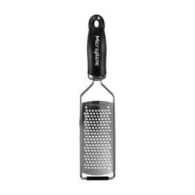 Microplane Gourmet Siyah Rende