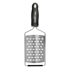 Microplane Gourmet Siyah Rende