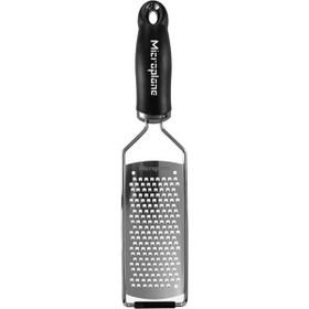 Microplane Gourmet Siyah Rende