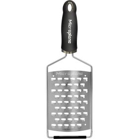 Microplane Gourmet Siyah Rende