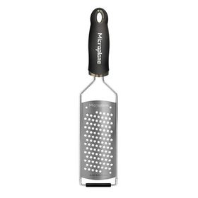 Microplane Gourmet Siyah Rende