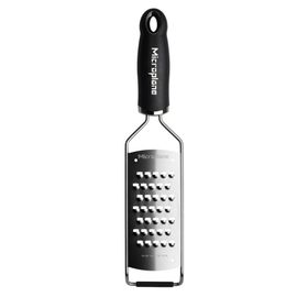 Microplane Gourmet Siyah Rende