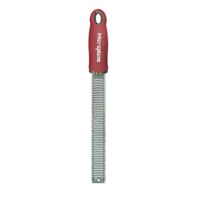 Microplane Premium Classic Zester Nar Kırmızısı Rende