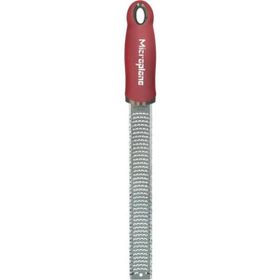 Microplane Premium Classic Zester Nar Kırmızısı Rende