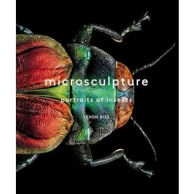 Microsculpture: Portraits of Insects - Levon Biss