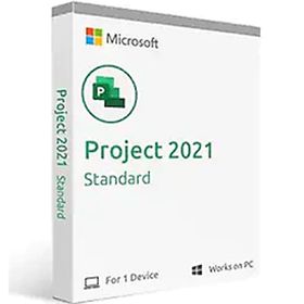 Microsoft 076-05905 Project Standart 2021 Elektronik Lisans