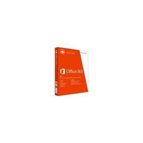 Microsoft 6GQ-00676 Office 365 Home Türkçe Middle East 5 Kullanıcılı Ofis Yazılımı