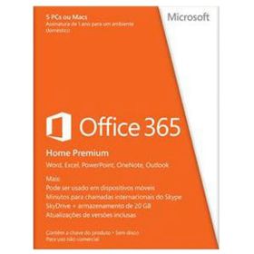 Microsoft 6GQ-00676 Office 365 Home Türkçe Middle East 5 Kullanıcılı Ofis Yazılımı