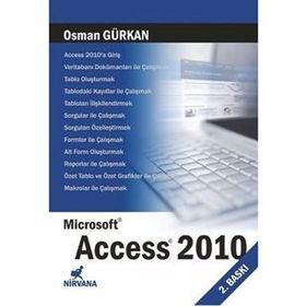 Microsoft Access 2010 - Osman Gürkan
