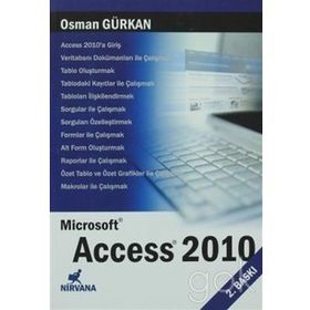 Microsoft Access 2010 - Osman Gürkan