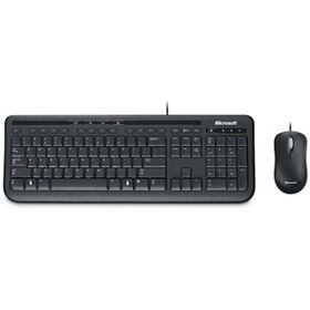 Microsoft APB-00010 600 Wıred Klavye Mouse Set