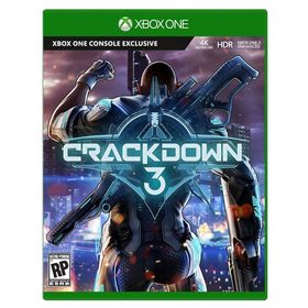 Microsoft Crackdown 3 Xbox One Konsol Oyunu