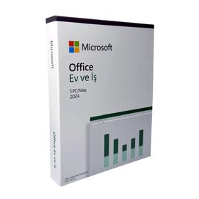 Microsoft EP2-06692 Office 2024 Ev ve İş Türkçe Kutu