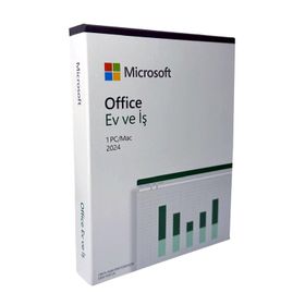 Microsoft EP2-06692 Office 2024 Ev ve İş Türkçe Kutu