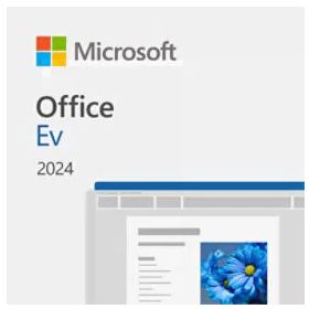 Microsoft EP2-06804 Office Ev 2024 Türkçe PC/ MAC ESD Lisans