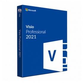 Microsoft EP2-07110 Visio Professional 2024 ESD Lisans