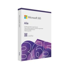 Microsoft EP2-36884 Office 365 Aile Türkçe Kutulu Ofis Yazılımı