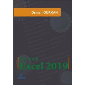 Microsoft Excel 2019 - Nirvana Yayınları