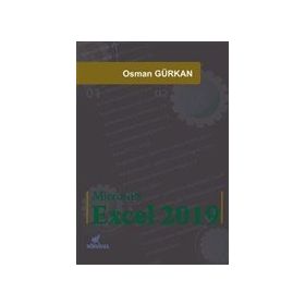 Microsoft Excel 2019 - Nirvana Yayınları