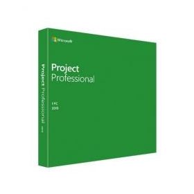 Microsoft H30-05756 Project Professional 2019 Elektronik Lisans