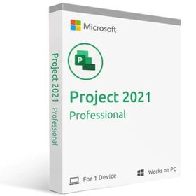 Microsoft H30-05939 Project Professional 2021 Elektronik Lisans