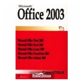 MICROSOFT OFFICE 2003 - OSMAN GÜRKAN