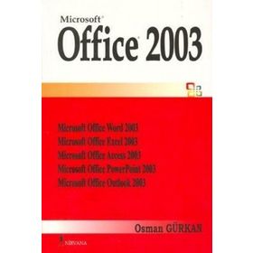 MICROSOFT OFFICE 2003 - OSMAN GÜRKAN