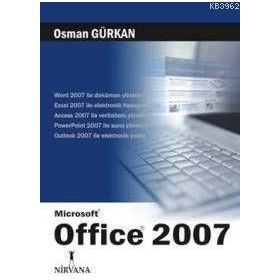 MICROSOFT OFFICE 2007 - OSMAN GÜRKAN