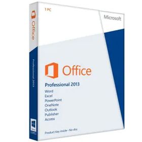 Microsoft Office 2013 Professional Plus Ofis Yazılımı