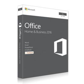 Microsoft Office 2016 Home and Business Mac Ofis Yazılımı