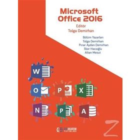 Microsoft Office 2016 - Osman Gürkan