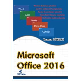 Microsoft Office 2016 - Osman Gürkan