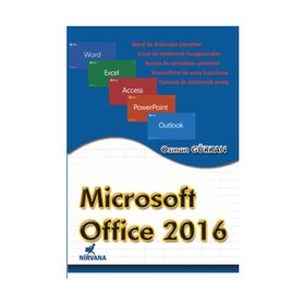 Microsoft Office 2016 - Osman Gürkan