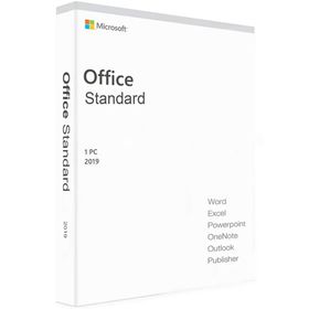Microsoft Office 2019 Standard Ofis Yazılımı